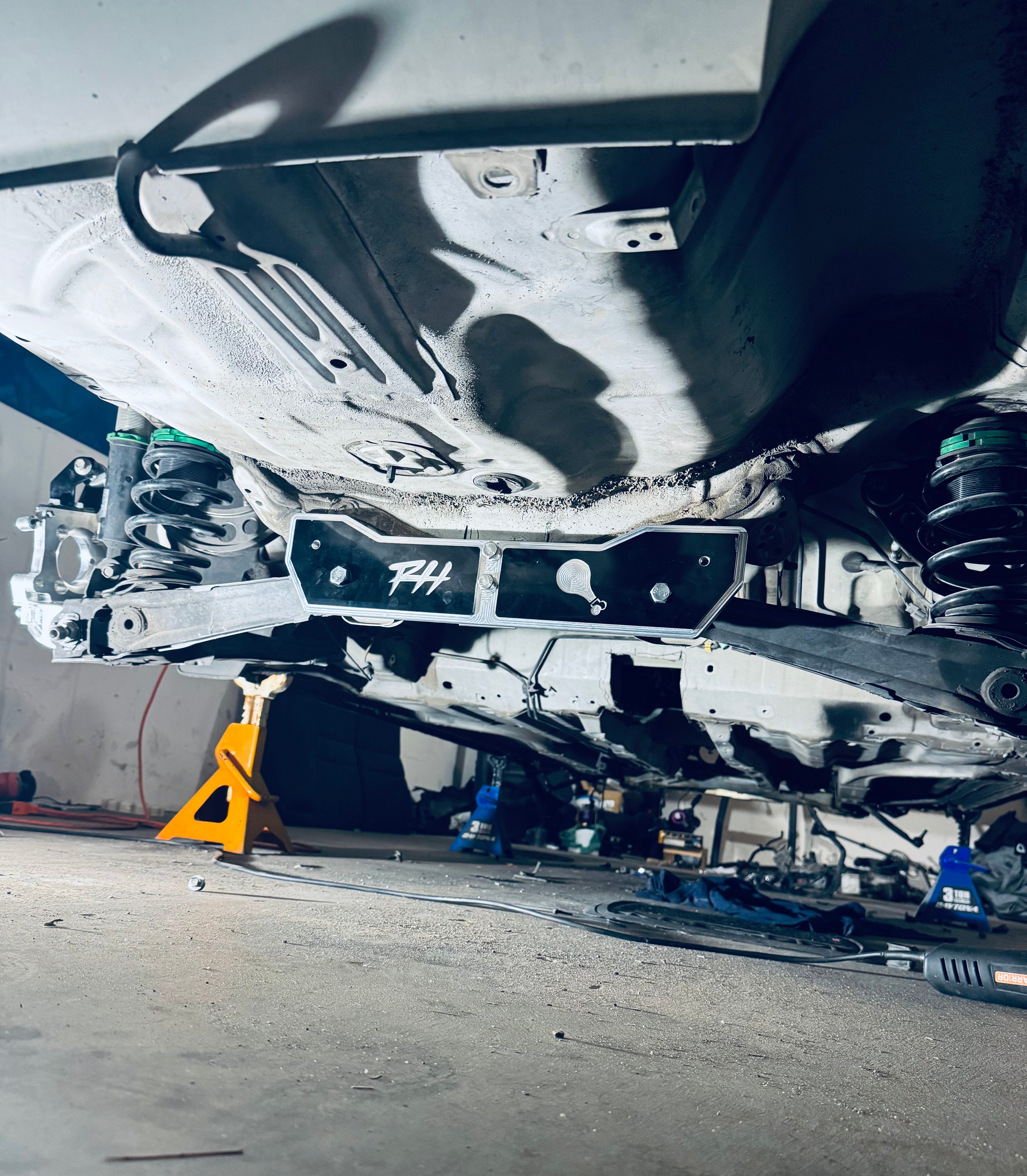 8TH GEN CIVIC AWD CONVERSION KIT FA5/FG2  (2006-2011)